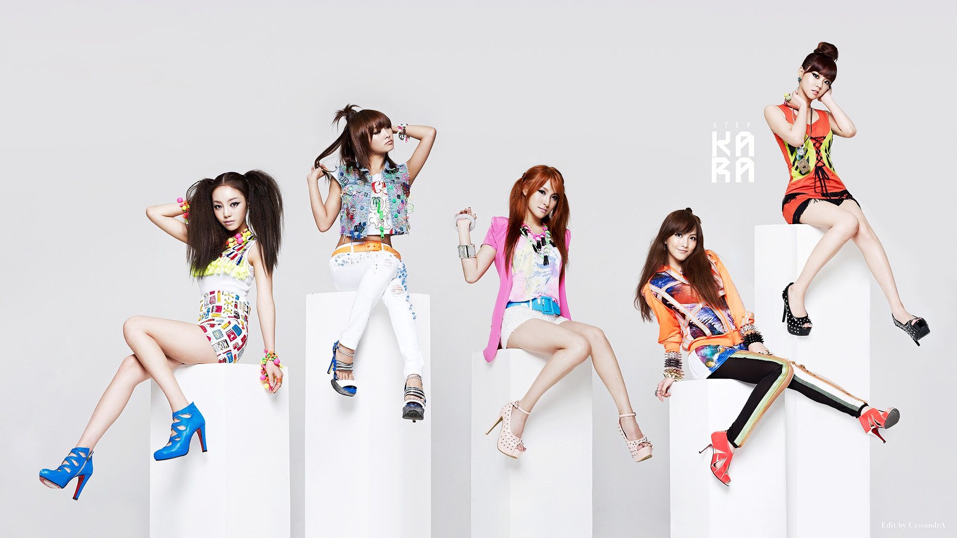 KPOP HALL OF FAME: STEP – KARA – KBopped