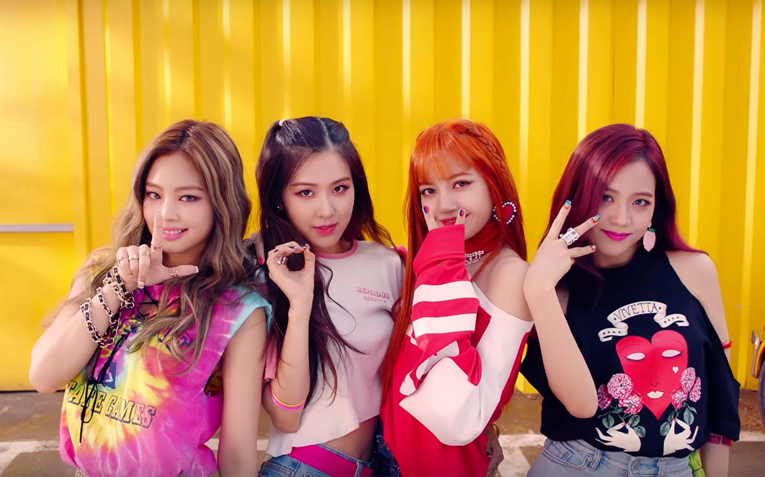 Retro Rewind: As If It's Your Last – Blackpink – KBopped