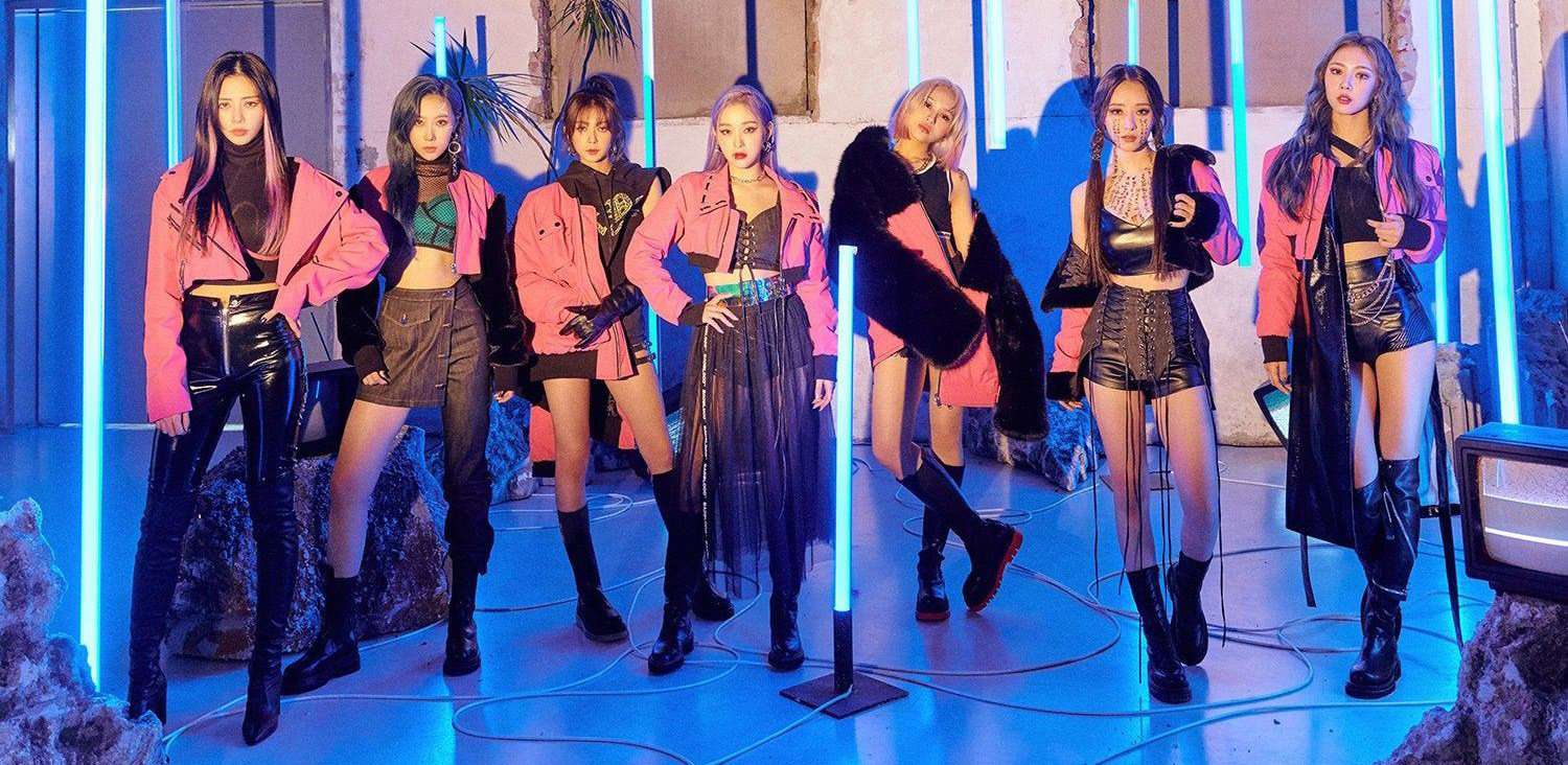 SONG REVIEW: Odd Eye – Dreamcatcher – KBopped