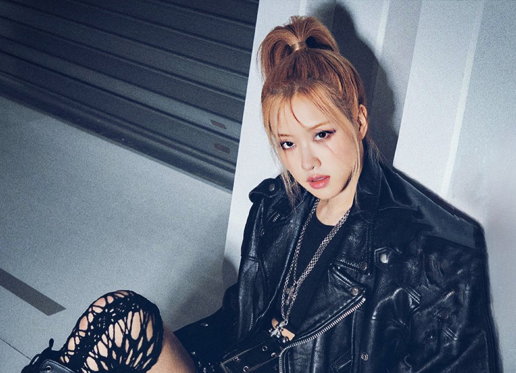 Beast Sides: BLACKPINK (Rosé) – Hard to Love – KBopped