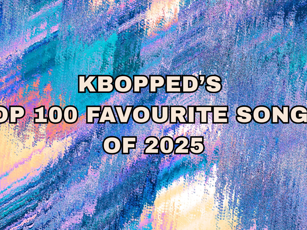 Top 100 Favourite Songs of 2025 (50 –&nbsp;41)